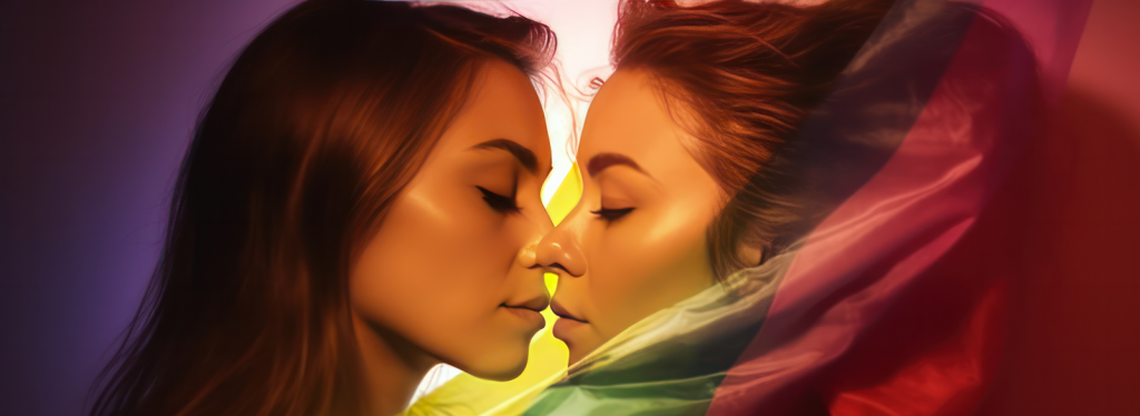 Women Watching Lesbian Porn – Beautiful Little Obsession