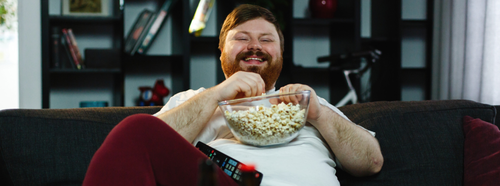 Watching Porn