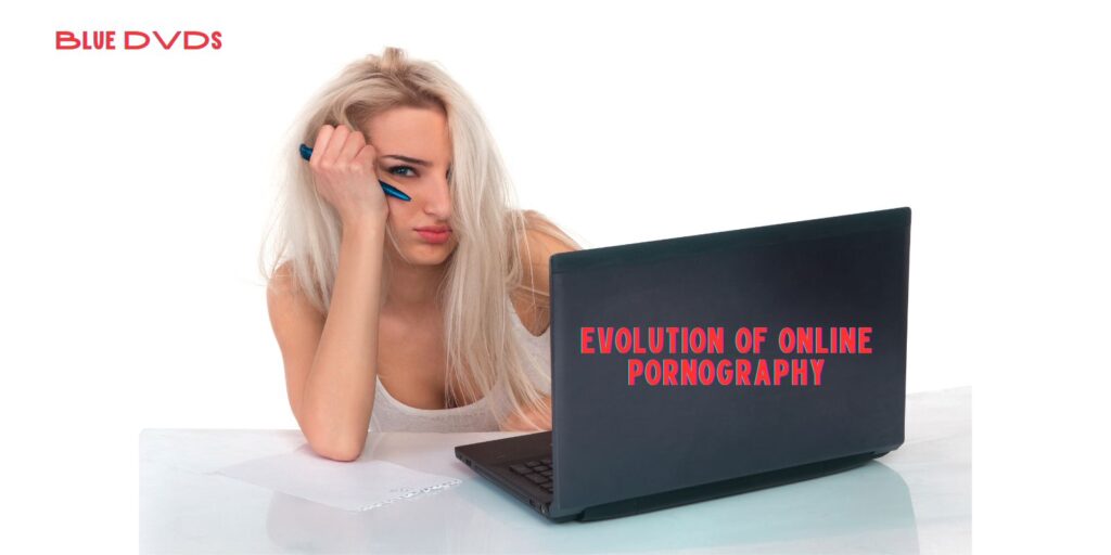 The Evolution of Online Pornography and Modern Technology