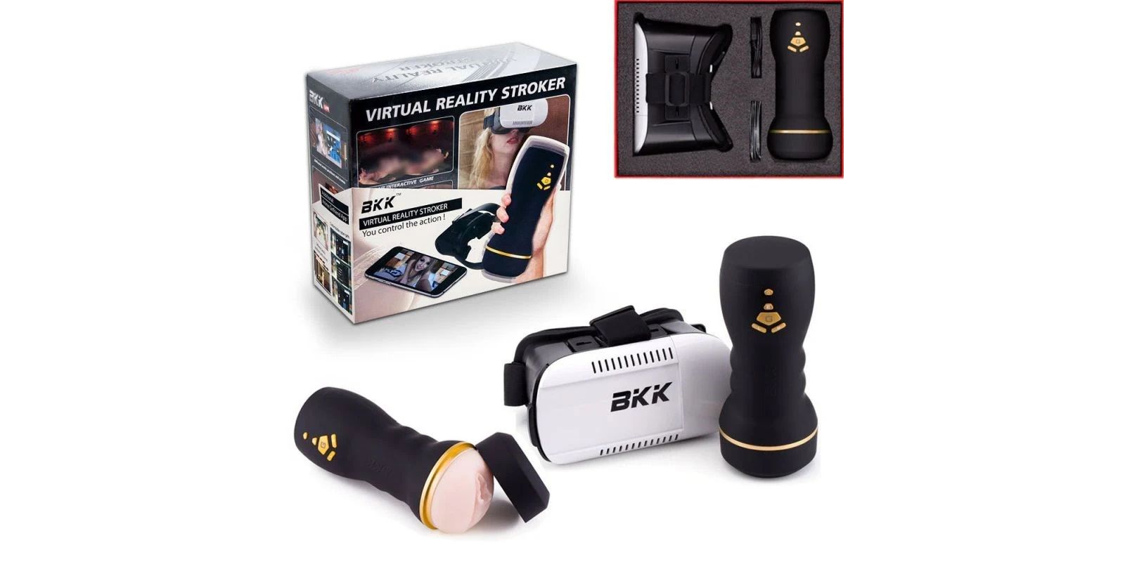 Virtual Reality Porn Experience