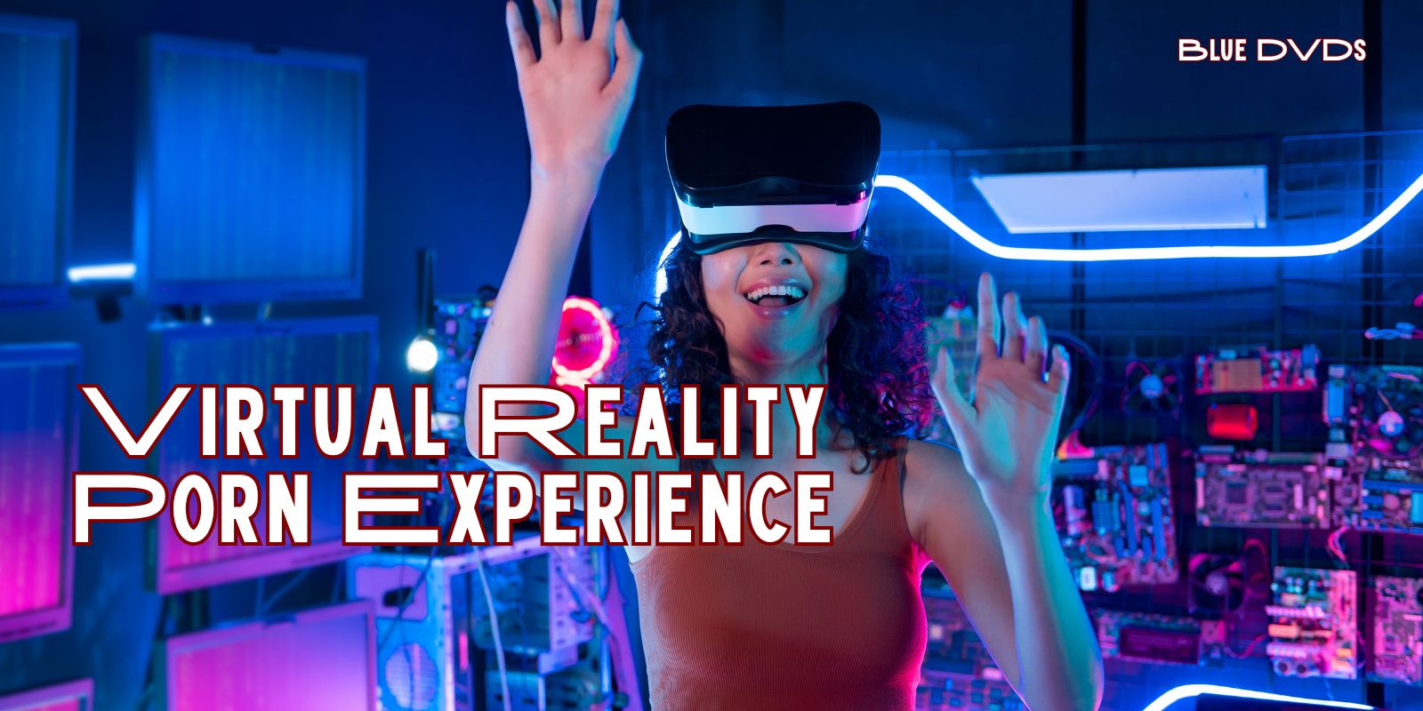 virtual reality adult content