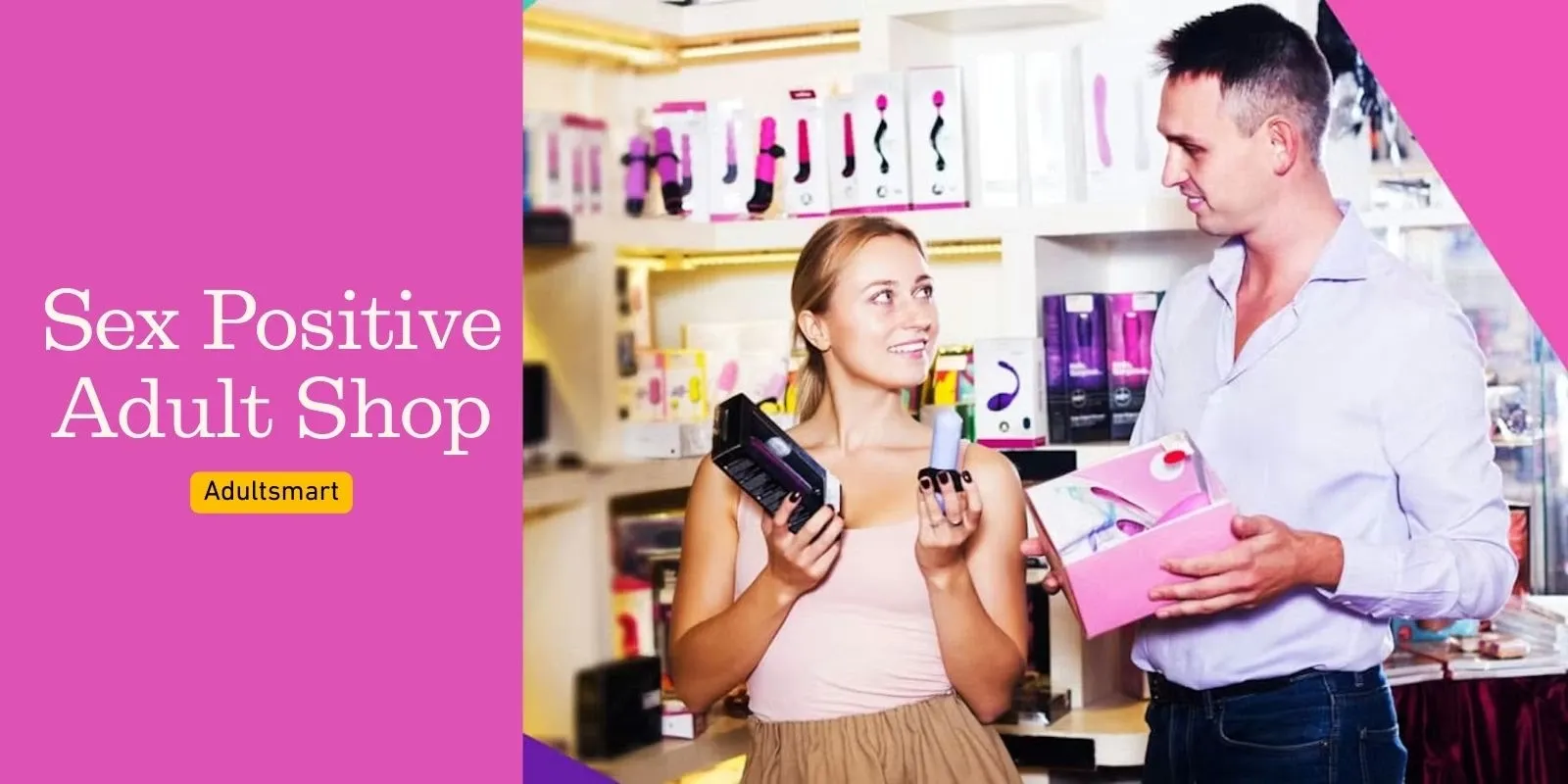 Adult Shop Product Trends